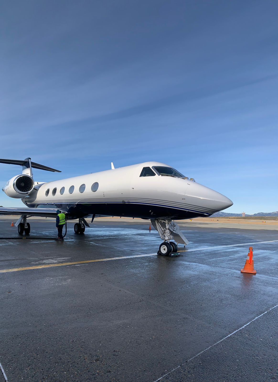 Mantenimiento de Aeronaves